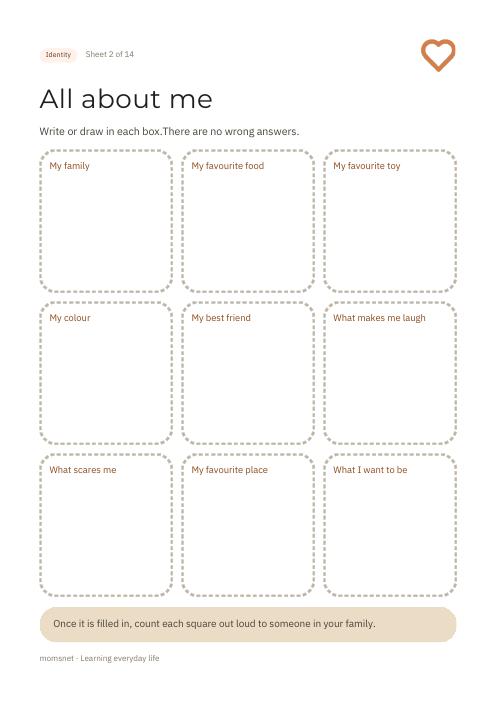 All about me