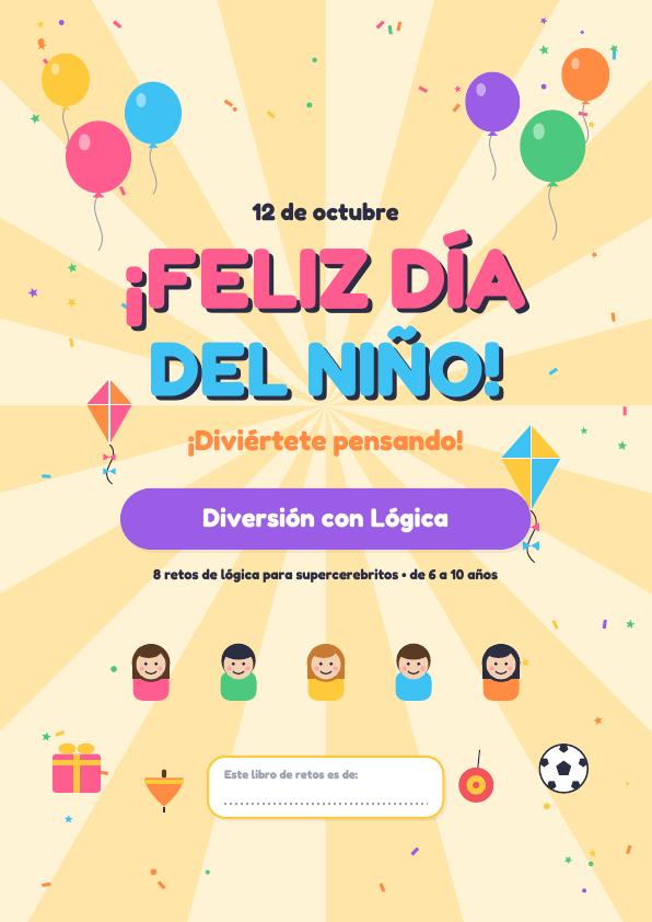 Actividades de lógica para el Día del Niño