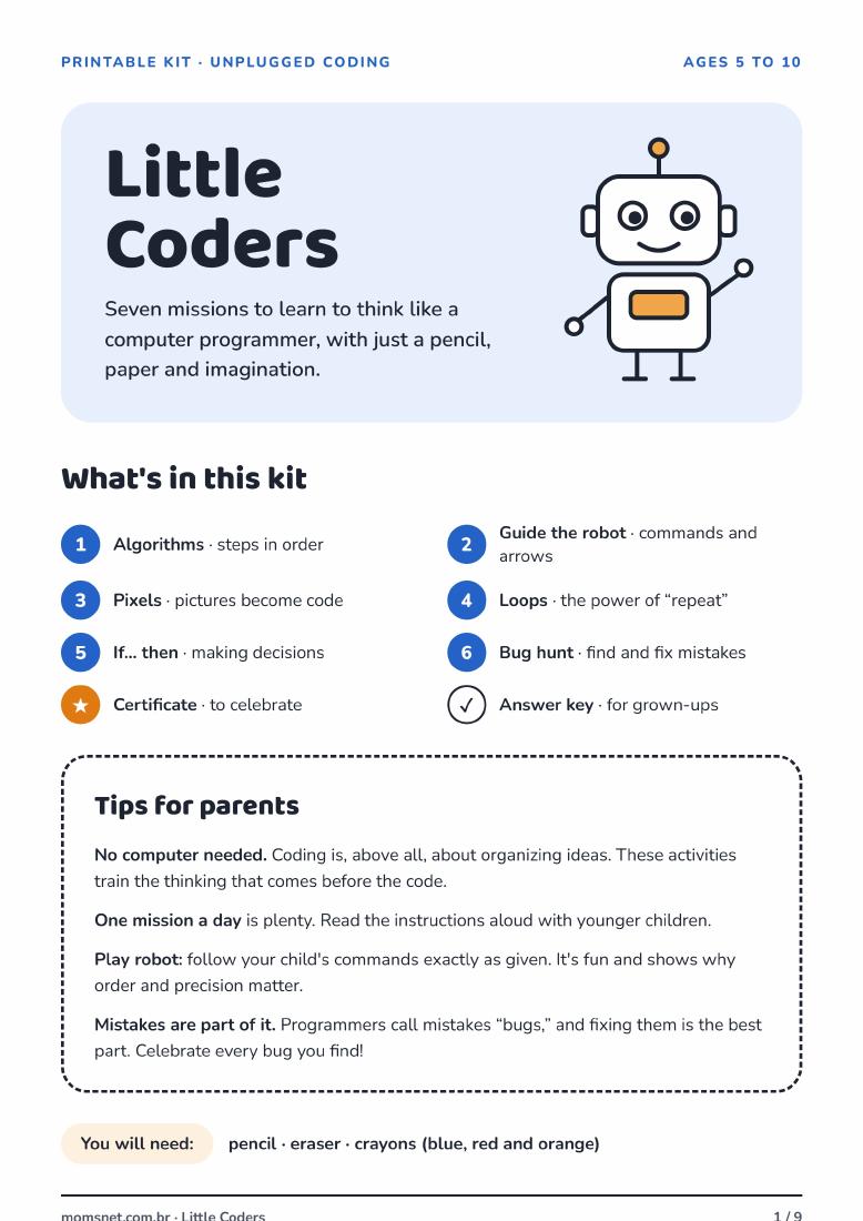 Little Coders