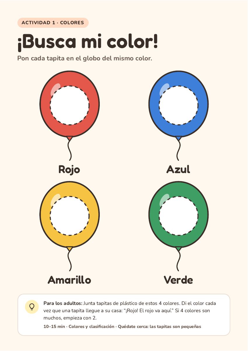 Vista previa del cuaderno con las 12 actividades